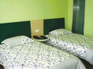 Motel 168 North Song Wei Road - Shanghai